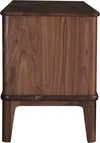 Walnut Grove Entertainment Console, Media Console by Stickley, 63" width x 24" height x 18" depth thumbnail 3
