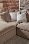Sky Modular Ottoman, Seating by Essentials for Living, 39.5" width x 21.5" height x 39.5" depth thumbnail 12