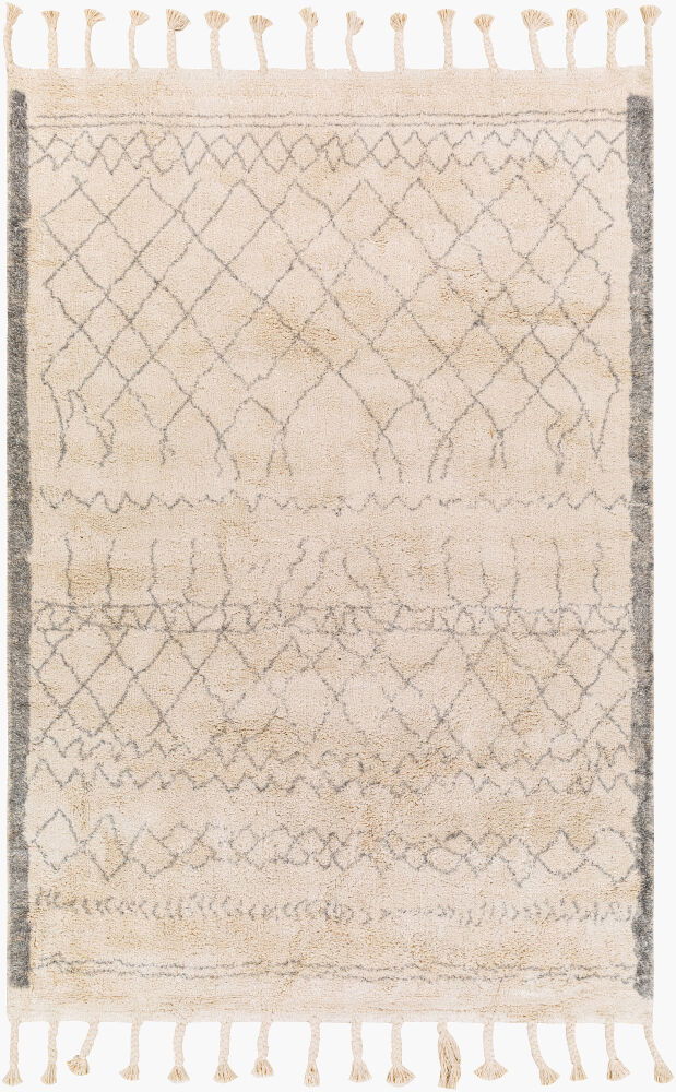 Khemisset Handmade Rug large image 