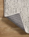 Loloi Levitt Shag Rug, 1'6" length x 1'6" width thumbnail 7