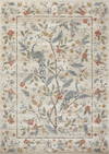 Rifle Paper Co. x Loloi Laurel Rug, 2'8" length x 4' width thumbnail 1