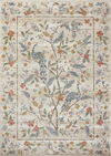 Rifle Paper Co. x Loloi Laurel Rug, 7'10" length x 10' width thumbnail 1