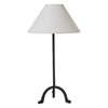 Kitts, Table Lamp by Renwil, 27.25" height x 15" depth thumbnail 1