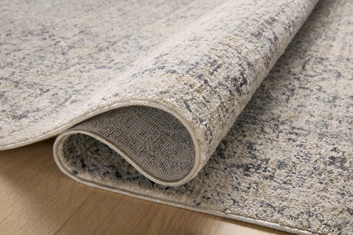 Amber Lewis x Loloi Alie Rug, 5'3" length x 5'3" width View 9