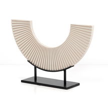 Online Designer Combined Living/Dining Sandstone Sculpture