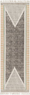 July Handmade Rug, by Surya, 8' length x 2'6" width thumbnail