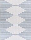 Eagean Machine Woven Rug thumbnail 0