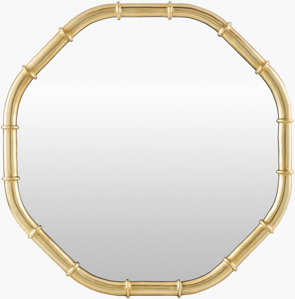 Jaeden Accent Mirror, by Surya, 36" width x 36" height
