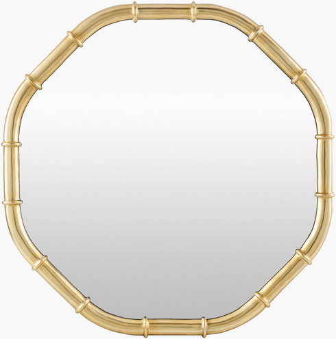 Jaeden Accent Mirror