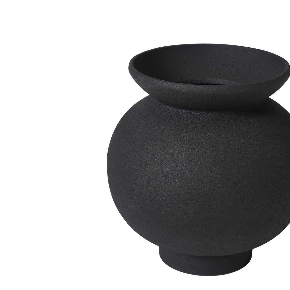 Cadiz, Vase by Renwil, 8.25" height x 7.5" depth View 4
