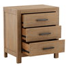 Emmalyn Nightstand Light Warm Wash, by Dovetail, 27" width x 30" height x 18" depth thumbnail 5