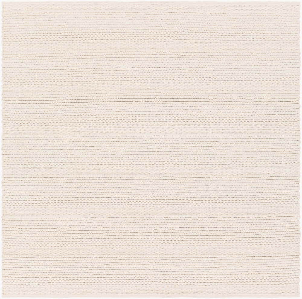 Tahoe Handmade Rug, by Surya, 8' length x 8' width