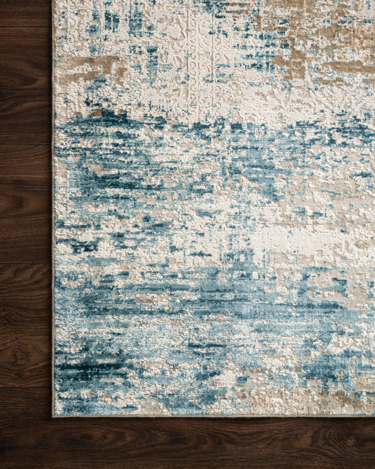 Loloi Sienne Rug, 1'6" length x 1'6" width View 3