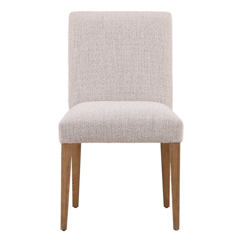 Larkin Dining Chair Set of 2 Taupe