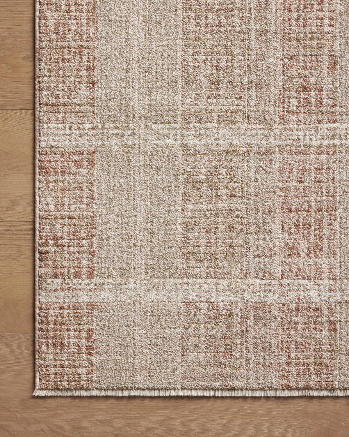 Angela Rose x Loloi Ember Rug, 2'7" length x 7'6" width View 5