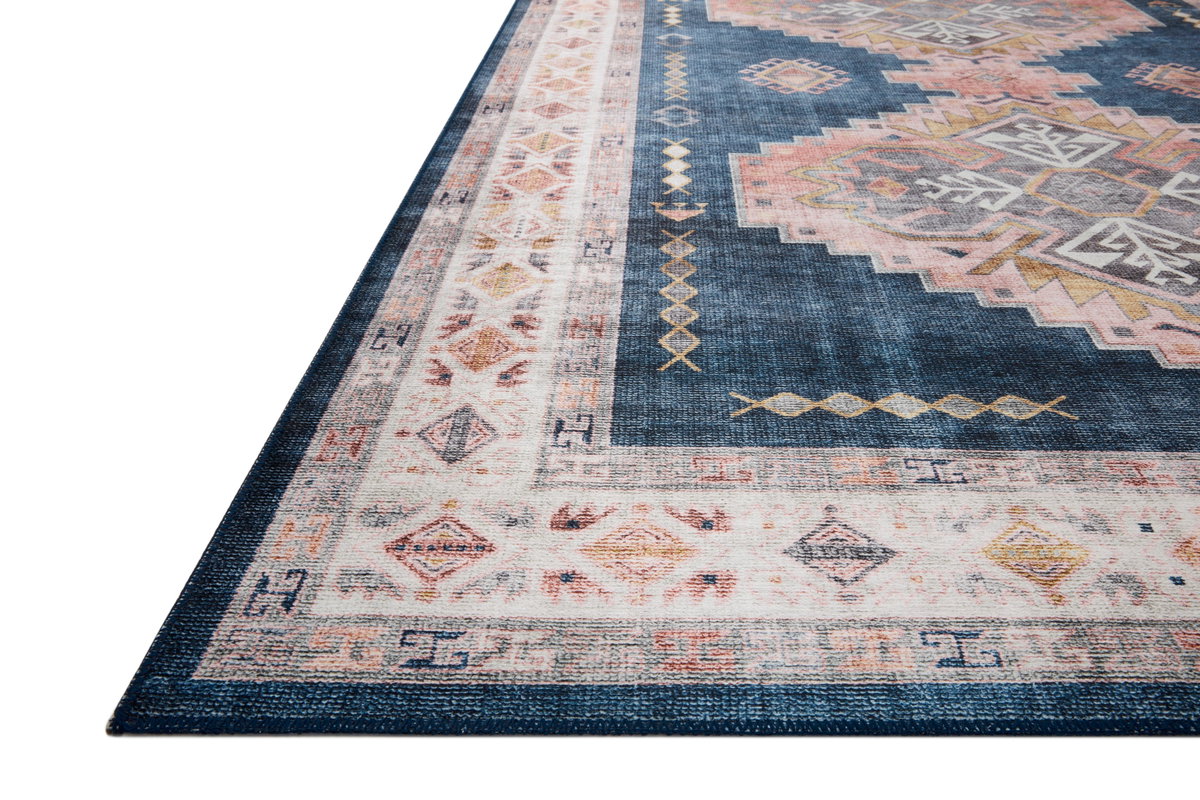 Loloi Heidi Rug, 5' length x 7'6" width View 4