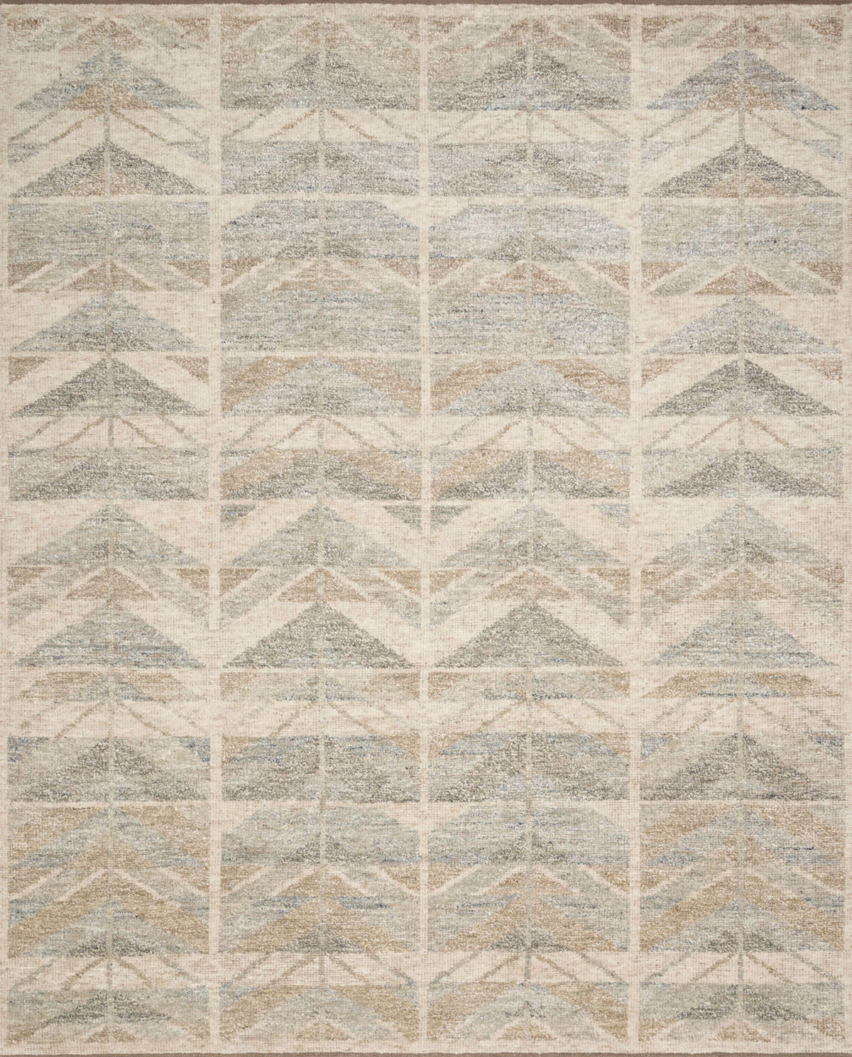 Loloi Odyssey Rug, 1'6" length x 1'6" width View 1