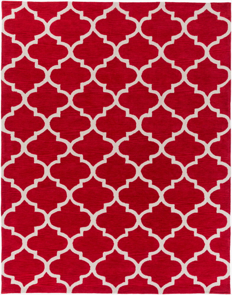 Holden Handmade Rug, by Surya, 9'6" length x 7'6" width