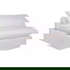 Clay Slipper Chair Cream White thumbnail 1