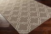 York Handmade Rug, by Surya, 12' length x 9' width thumbnail