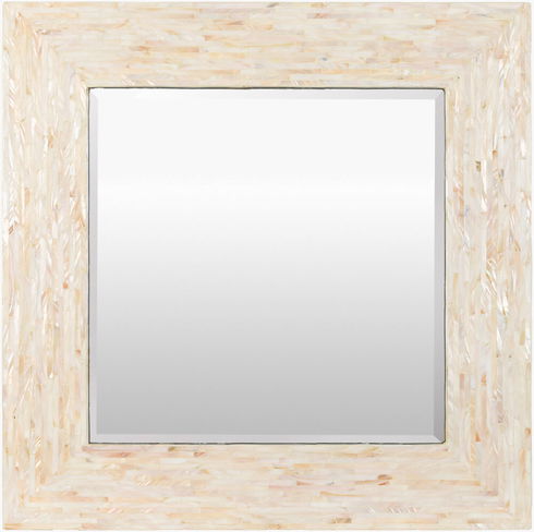 Iridescent Accent Mirror
