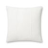 Magnolia Home by Joanna Gaines x Loloi Pillows Pillow, Decorative Pillow, 22" length x 22" width thumbnail 1