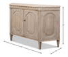 Wrenn Credenza  Stone Grey, by Sarreid, 1'4" length x 4'10" width x 3' height thumbnail 13