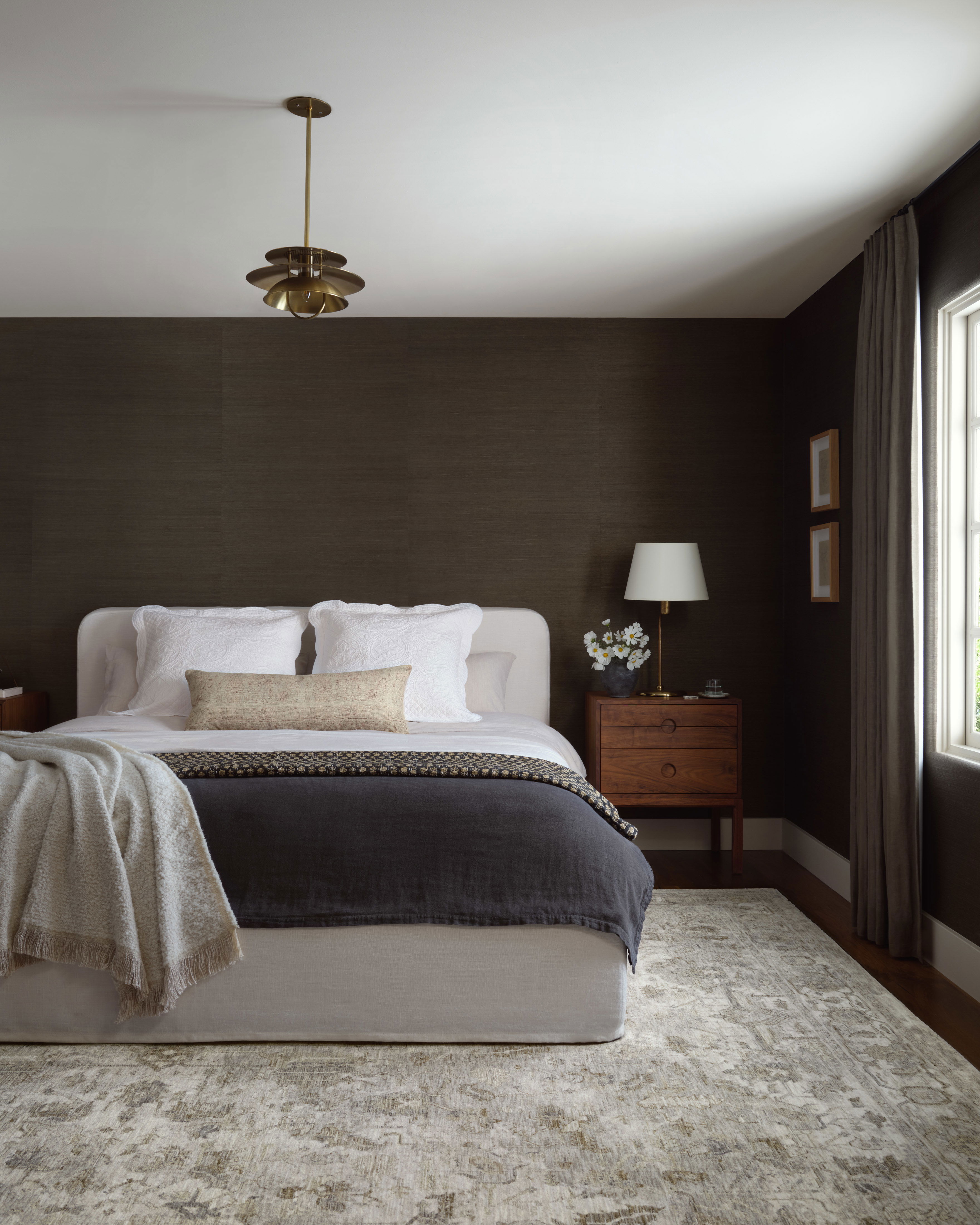 Amber Lewis x Loloi Honora Rug large image 