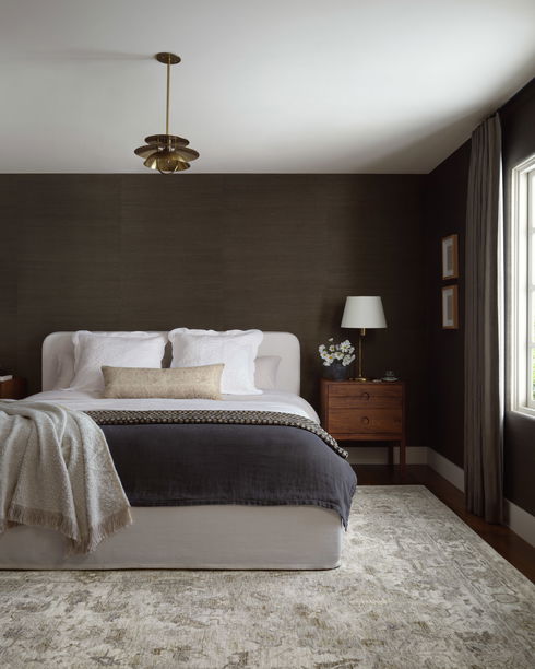 Amber Lewis x Loloi Honora Rug