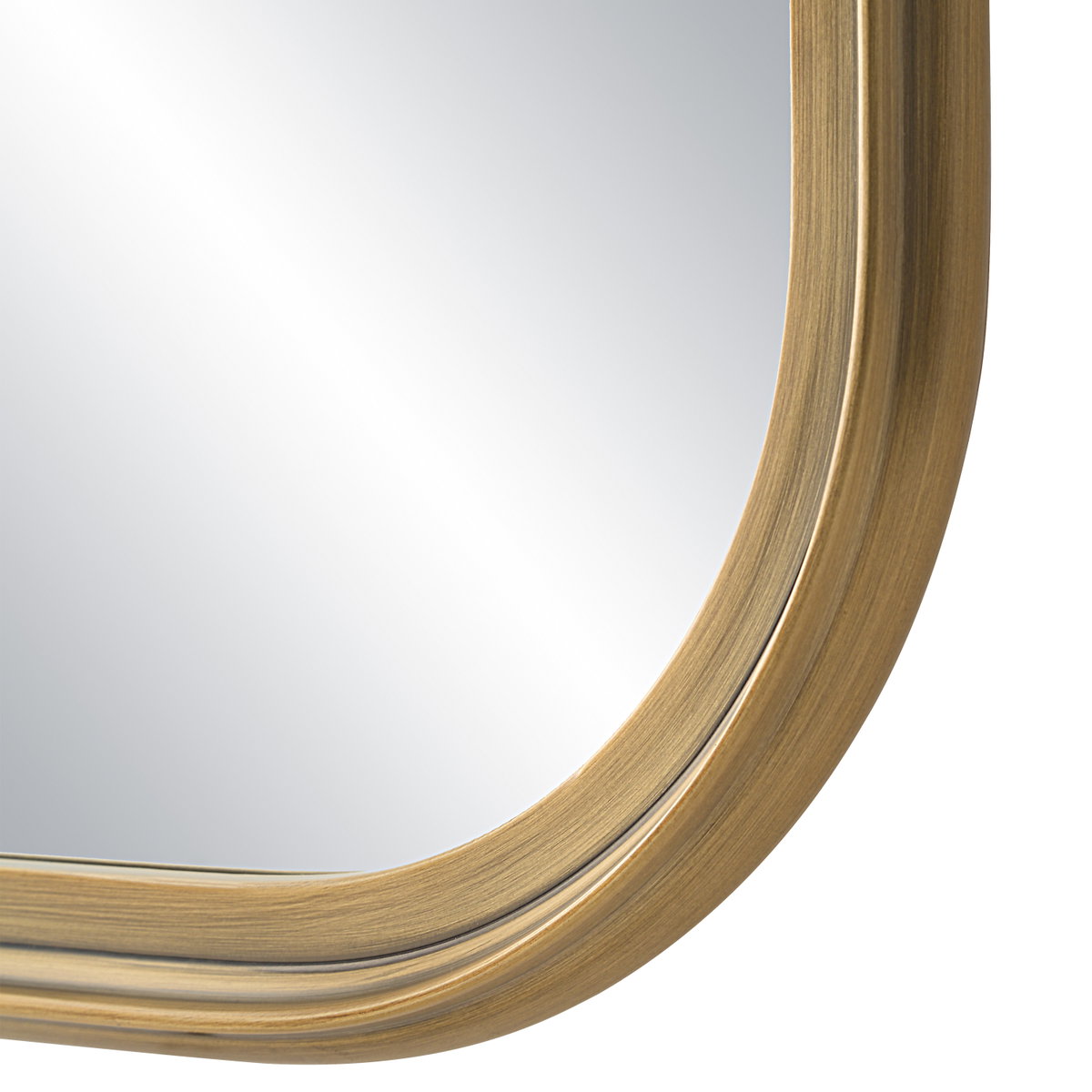 Jyn Wall Mirror, by Renwil, 36" height x 1" depth View 3