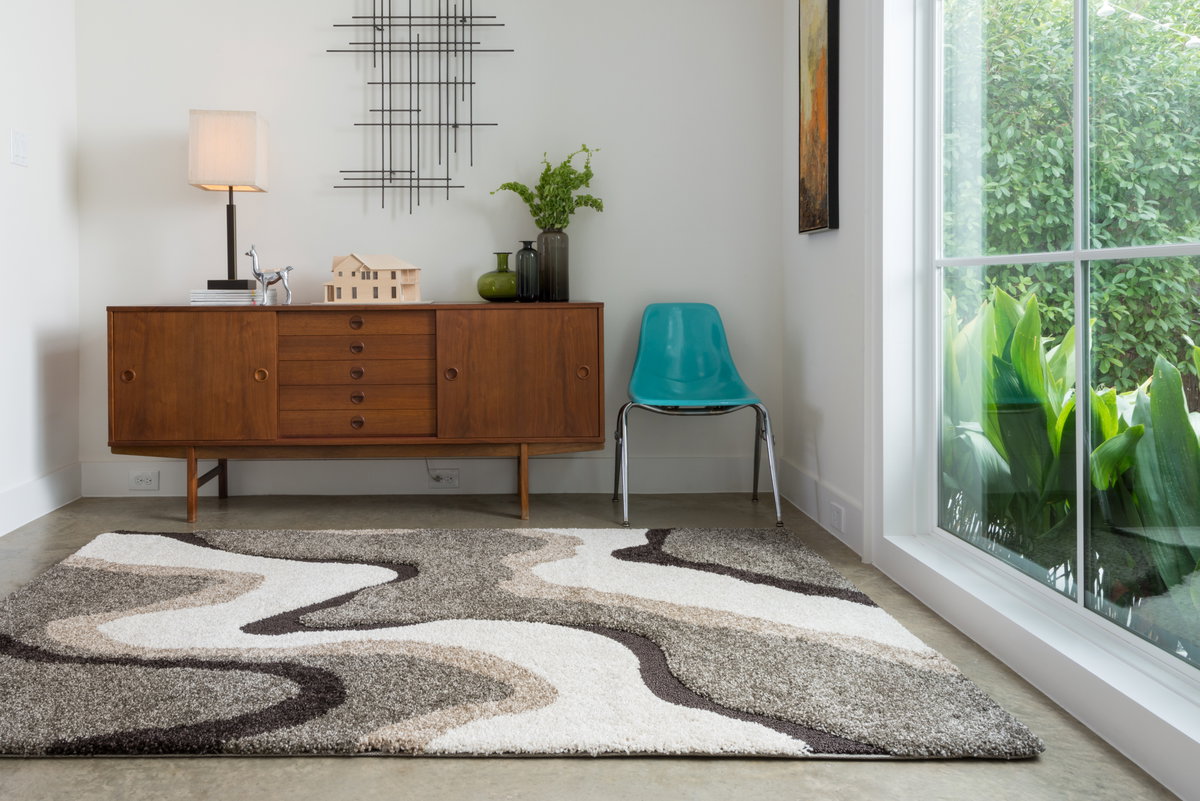Loloi Enchant Rug, 5'3" length x 7'7" width View 3