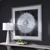 Dandelion Seedhead Framed Print thumbnail 4