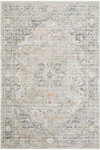 Breckley Machine Woven Rug, by Surya, 7'10.49" length x 5'2.99" width thumbnail