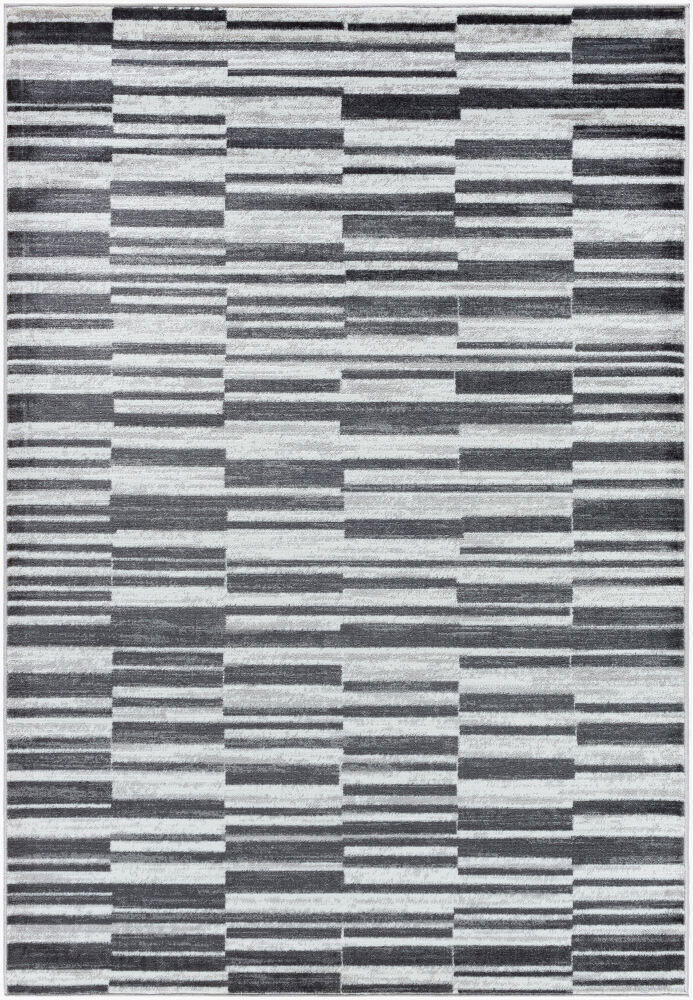 Monte Carlo Machine Woven Rug, by Surya, 7'2.61" length x 5'2.99" width