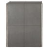 Aerina Modern Gray End Table thumbnail 4