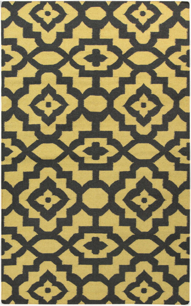 Market Place Handmade Rug, by Surya, 3' length x 2' width