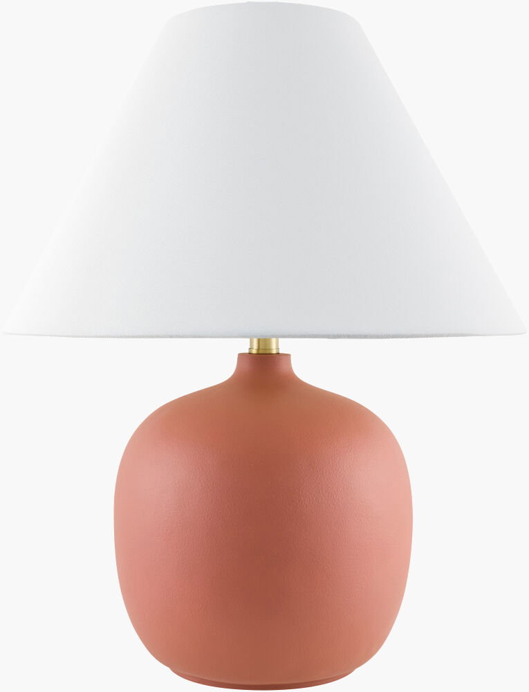 Makurdi Accent Table Lamp, by Surya, 17" width x 23" height