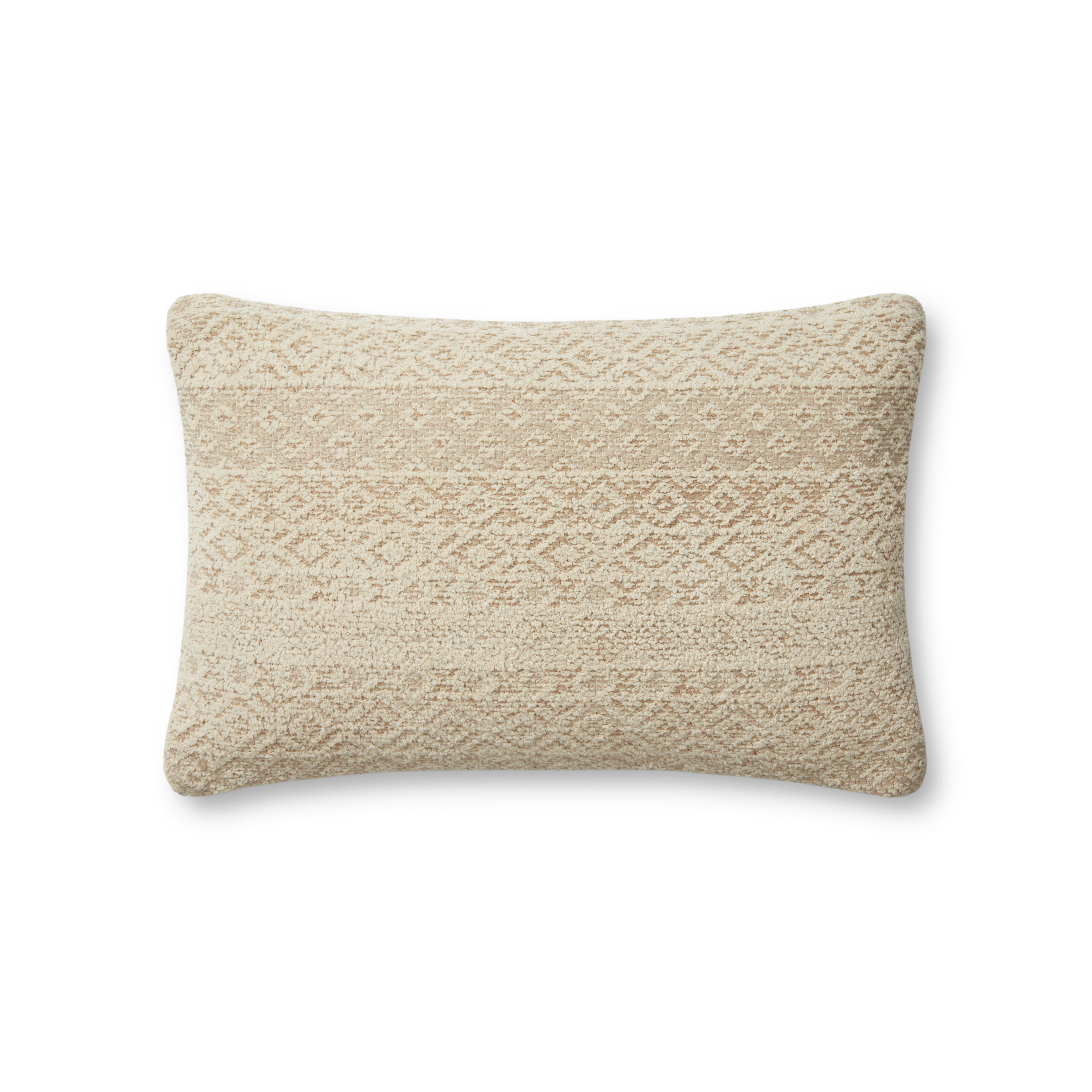 Angela Rose x Loloi Henderson Pillow, Decorative Pillow, 13" length x 21" width View 1