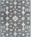 Sabra Handmade Rug, by Surya, 3' length x 2' width thumbnail