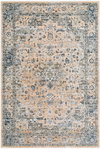 Breckley Machine Woven Rug, by Surya, 7'10.49" length x 5'2.99" width thumbnail