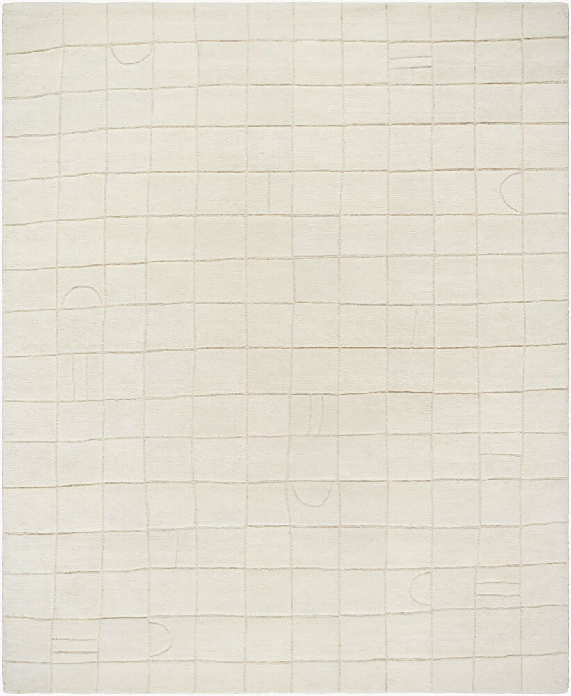 Portobello Handmade Rug, by Surya, 3' length x 2' width