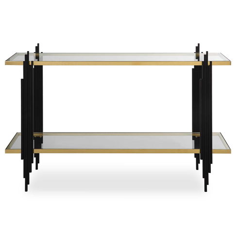 Empire Cityscape Console Table