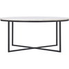 Livia Table, Shelving & Bookcase by Renwil, 15" height x 35" depth thumbnail 2