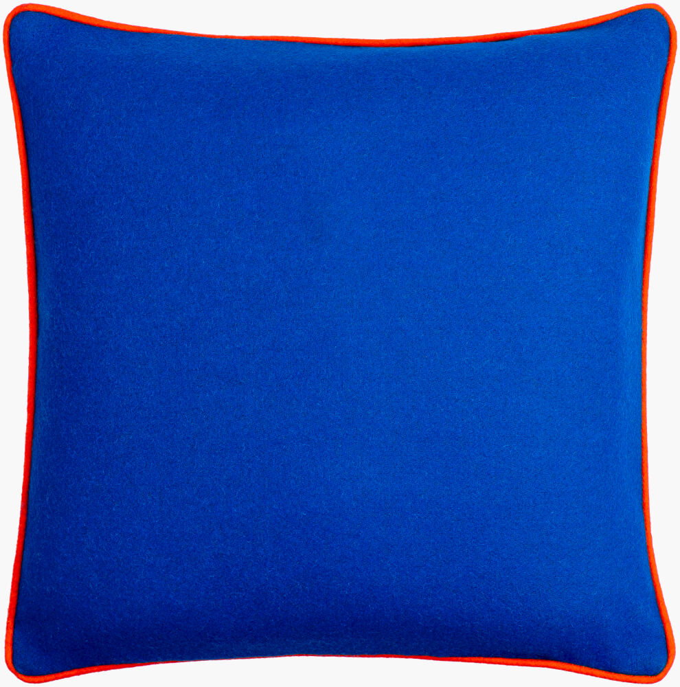 Ackerly Accent Pillow, Decorative Pillow by Surya, 18" length x 18" width