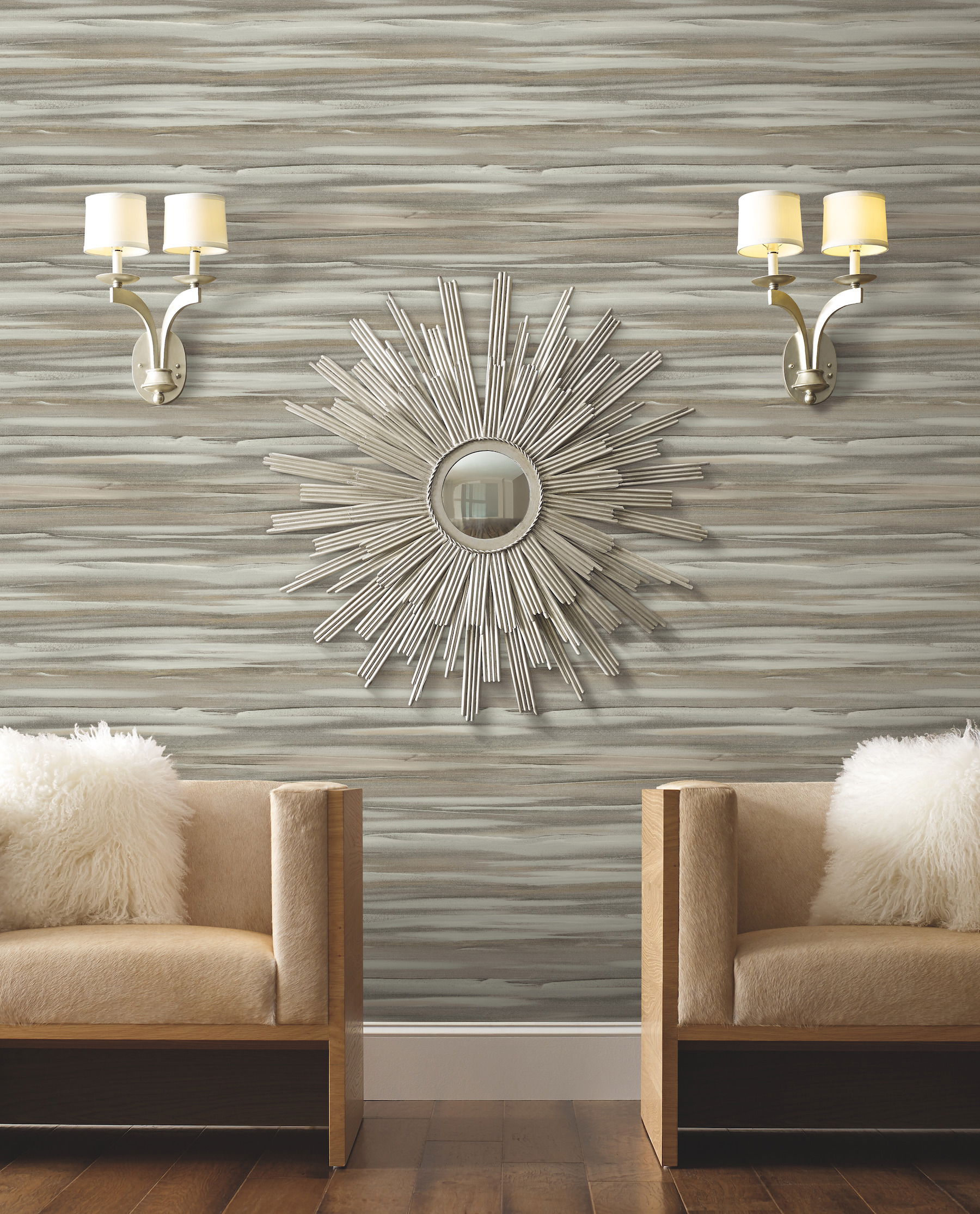 Sanctuary Neutral Wallpaper Sanctuary Neutral Wallpaper large image