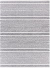 La Casa Machine Woven Rug, by Surya, 2'11.43" length x 1'10.05" width thumbnail
