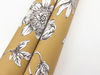 Passion Flower Toile Harvest Wallpaper thumbnail 4