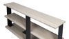 Covet Console, Console Table by Sarreid, 70" length x 14" width x 30" height thumbnail 10