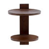 Genaro Nightstand Brown thumbnail 1