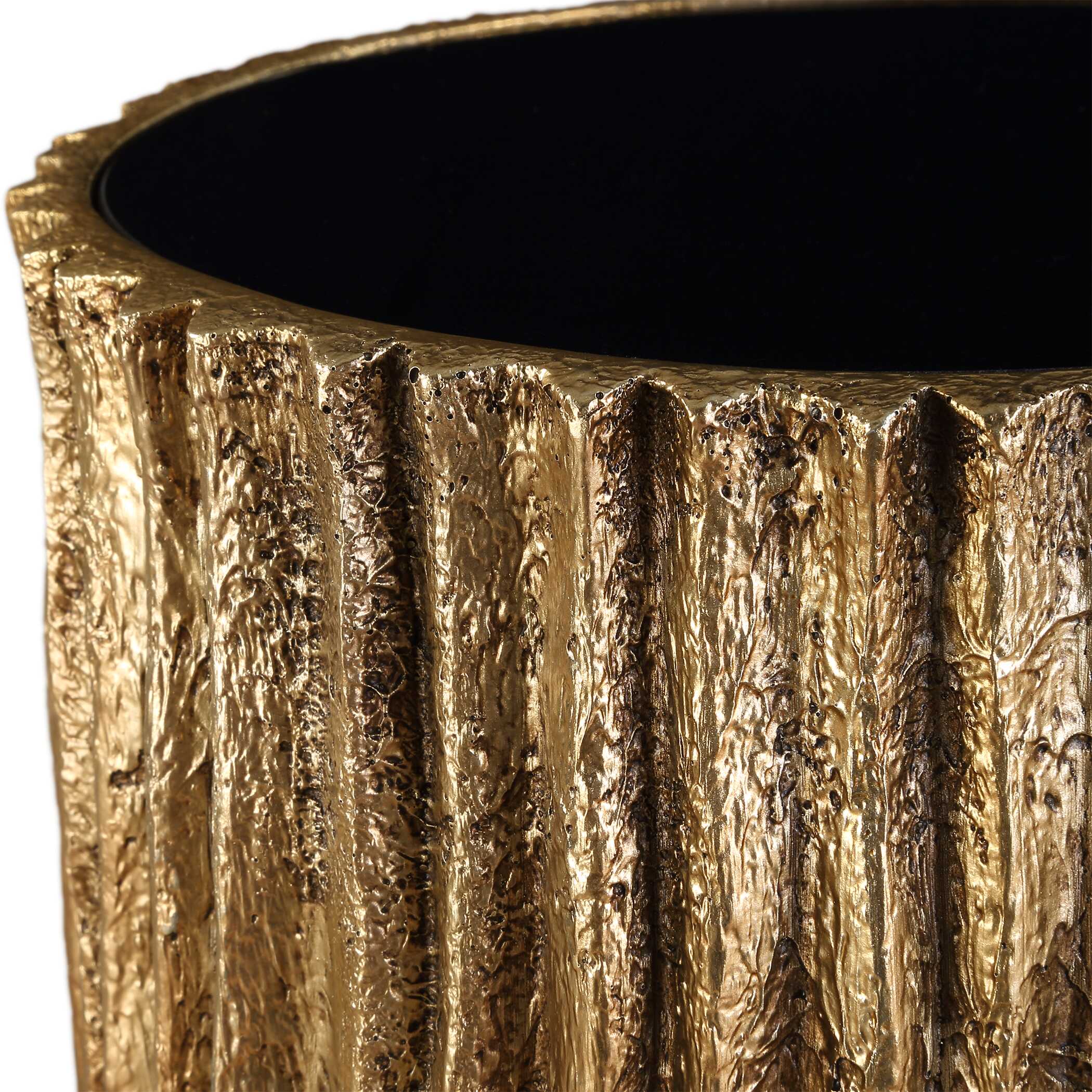 Echo Brass Drink Table large image 